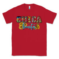 Red chica bonita Classic Tee - BundleAndBundleShop