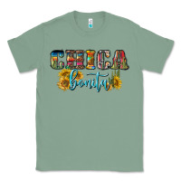 Sage chica bonita Classic Tee - BundleAndBundleShop