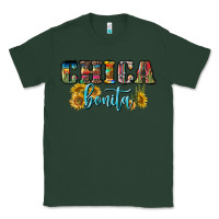 Sports Green chica bonita Classic Tee - BundleAndBundleShop