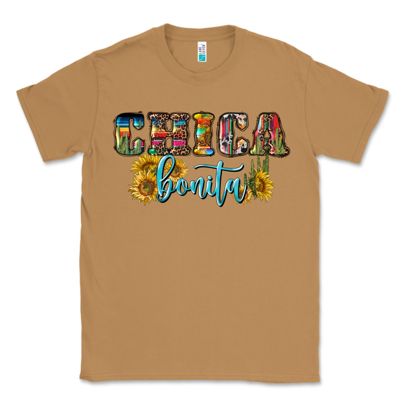 Chica Bonita Classic Tee by BundleAndBundleShop | Teevron