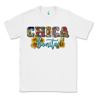 White chica bonita Classic Tee - BundleAndBundleShop