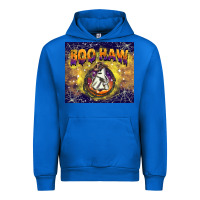 Cobalt boo haw tumbler Urban Hoodie - BarkalooDesign