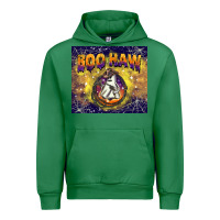 Emerald boo haw tumbler Urban Hoodie - BarkalooDesign