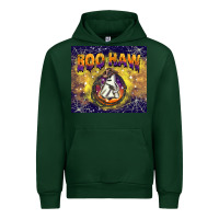 Forest Green boo haw tumbler Urban Hoodie - BarkalooDesign
