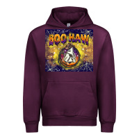Mauve Wine boo haw tumbler Urban Hoodie - BarkalooDesign