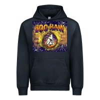Navy boo haw tumbler Urban Hoodie - BarkalooDesign