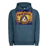 Pigment Midnight Navy boo haw tumbler Urban Hoodie - BarkalooDesign