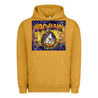 Pigment Peanut Butter boo haw tumbler Urban Hoodie - BarkalooDesign
