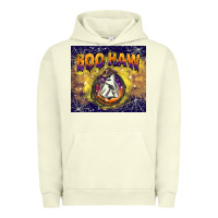 Pigment Pistachio boo haw tumbler Urban Hoodie - BarkalooDesign