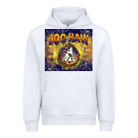 White boo haw tumbler Urban Hoodie - BarkalooDesign