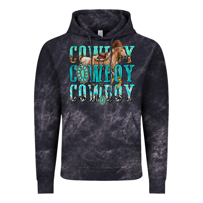 Cowboy Cowboy Cowboy Vintage Hoodie by texasbilliewilder | Teevron