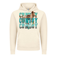 Vintage Artic cowboy cowboy cowboy Vintage Hoodie - texasbilliewilder