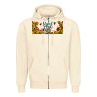 Sandshell blessed teacher libbey glass Zipper Hoodie - BundleAndBundleShop