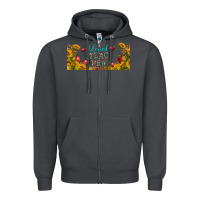 Smoke blessed teacher libbey glass Zipper Hoodie - BundleAndBundleShop