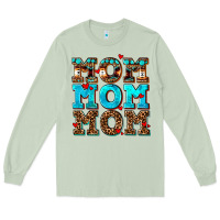 Matcha mom mom mom Long Sleeve Tee - AdoDesignShop