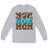 Moon Dust mom mom mom Long Sleeve Tee - AdoDesignShop
