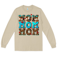 Mushroom mom mom mom Long Sleeve Tee - AdoDesignShop