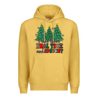 Antique Gold i like they real thick and sprucey Premium Hoodie - MaliasSmallBusiness