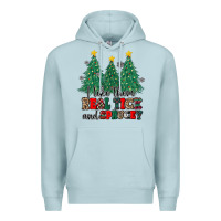 Blue Mist i like they real thick and sprucey Premium Hoodie - MaliasSmallBusiness
