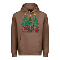 Chestnut i like they real thick and sprucey Premium Hoodie - MaliasSmallBusiness