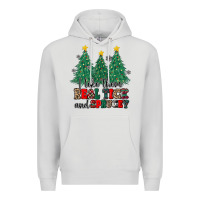 Dove Grey i like they real thick and sprucey Premium Hoodie - MaliasSmallBusiness