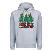 Heather Grey i like they real thick and sprucey Premium Hoodie - MaliasSmallBusiness