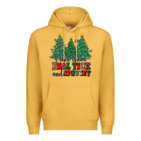 Mustard i like they real thick and sprucey Premium Hoodie - MaliasSmallBusiness