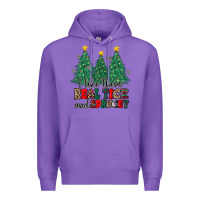 Purple i like they real thick and sprucey Premium Hoodie - MaliasSmallBusiness