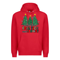 Red i like they real thick and sprucey Premium Hoodie - MaliasSmallBusiness