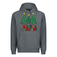 Rock i like they real thick and sprucey Premium Hoodie - MaliasSmallBusiness