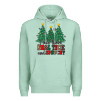 Seafoam i like they real thick and sprucey Premium Hoodie - MaliasSmallBusiness
