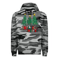 Slate Camo i like they real thick and sprucey Premium Hoodie - MaliasSmallBusiness