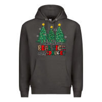 Smoke i like they real thick and sprucey Premium Hoodie - MaliasSmallBusiness