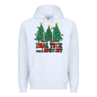White i like they real thick and sprucey Premium Hoodie - MaliasSmallBusiness