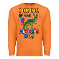 Carrot mommy of the birthday boy Premium Sweatshirt - MaliasSmallBusiness