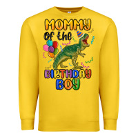 Lemon mommy of the birthday boy Premium Sweatshirt - MaliasSmallBusiness