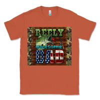 Copper reely awesome dad Classic Tee - HRA Design Shop