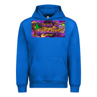 Cobalt drink up witches Urban Hoodie - BarkalooDesign