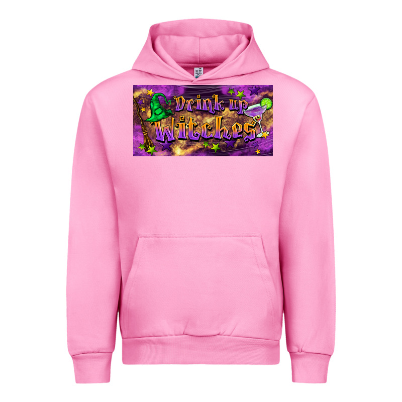 Drink Up Witches Urban Hoodie by BarkalooDesign | Teevron