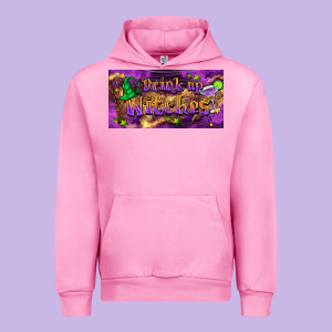 Drink Up Witches Urban Hoodie Designed By Barkaloodesign