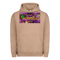 Pigment Burro drink up witches Urban Hoodie - BarkalooDesign