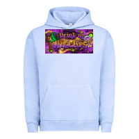 Pigment Grape Ice drink up witches Urban Hoodie - BarkalooDesign