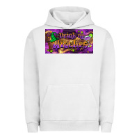 Pigment Lunar Rock drink up witches Urban Hoodie - BarkalooDesign