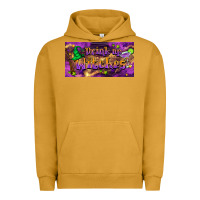 Pigment Peanut Butter drink up witches Urban Hoodie - BarkalooDesign