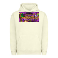 Pigment Pistachio drink up witches Urban Hoodie - BarkalooDesign