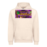 Sandshell drink up witches Urban Hoodie - BarkalooDesign