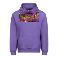 Tulip drink up witches Urban Hoodie - BarkalooDesign