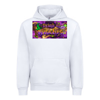 White drink up witches Urban Hoodie - BarkalooDesign