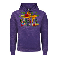 Cloud Purple fiesta squad Vintage Hoodie - JahusDesignShop