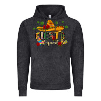 Vintage Black fiesta squad Vintage Hoodie - JahusDesignShop